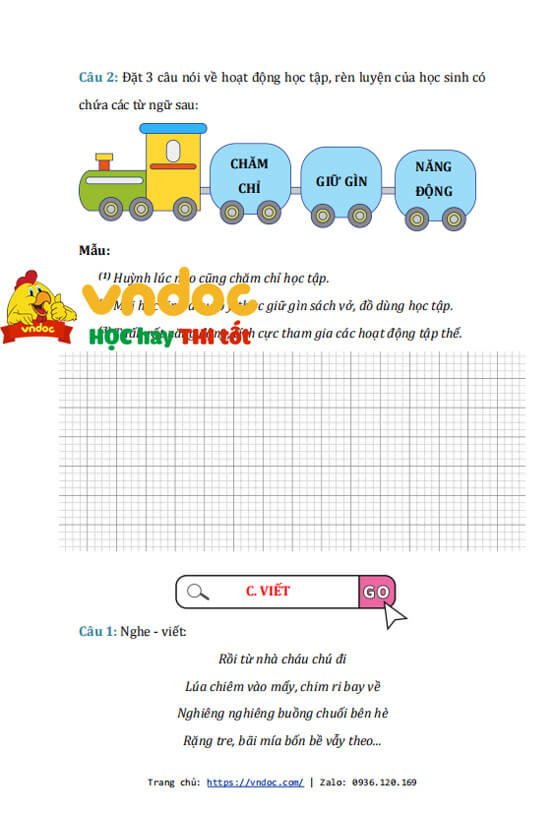 bai tap cuoi tuan tieng viet lop 3 nang cao tuan 7 chan troi sang tao h1*513821