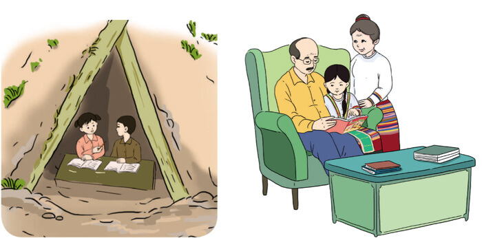 Mỗi lần cầm sách giáo khoa trang 59 lớp 4 Cánh Diều