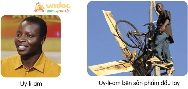  Người thu gió lớp 4 