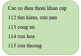 Luyện tập trang 10 SGK Tin học lớp 4