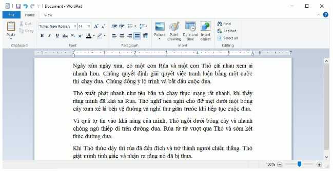 Vận dụng trang 11 SGK Tin học lớp 4