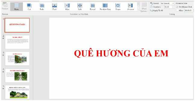 Vận dụng trang 33 SGK Tin học lớp 4