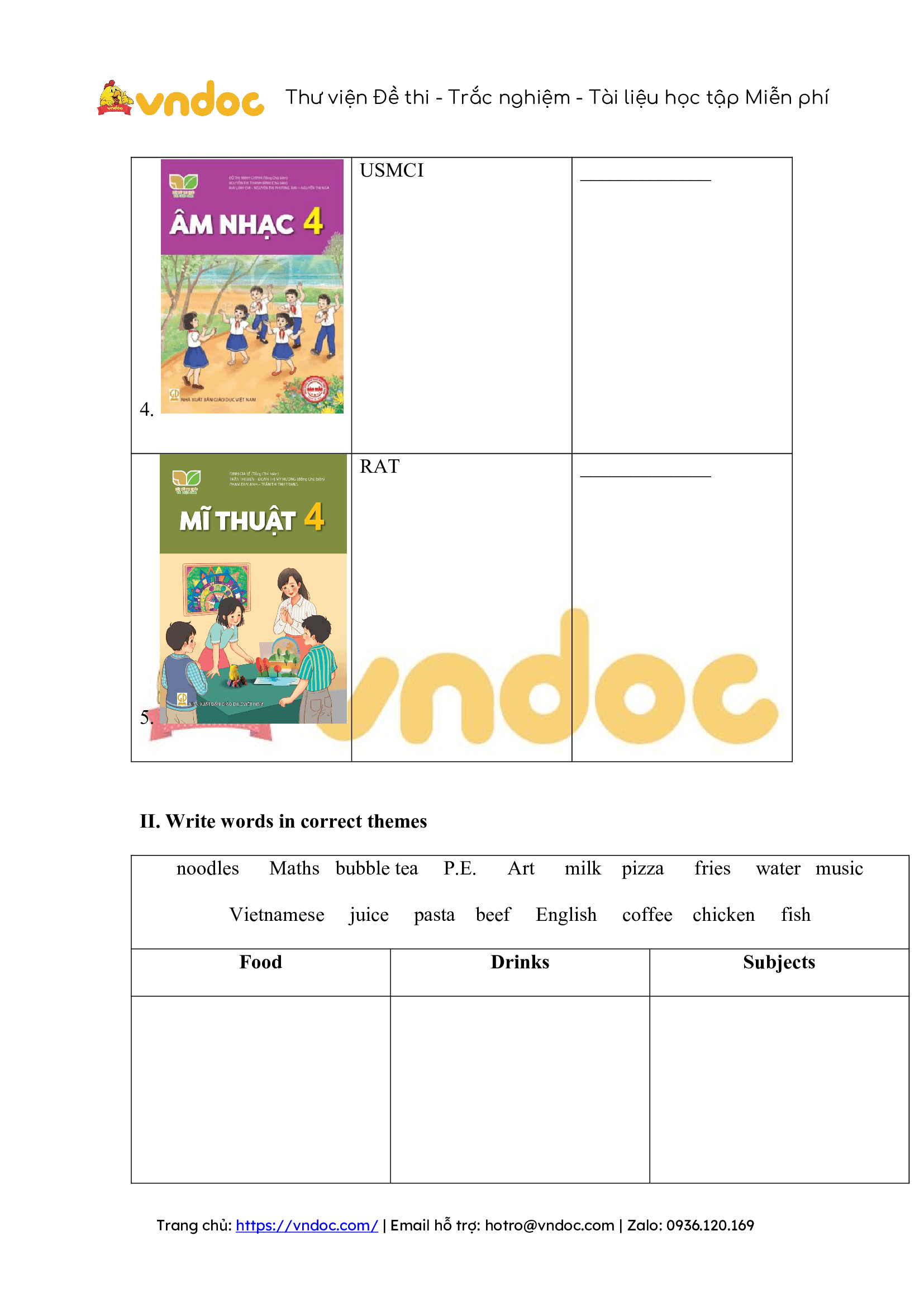 bai tap cuoi tuan tieng anh lop 4 family and friends tuan 10 2*516836