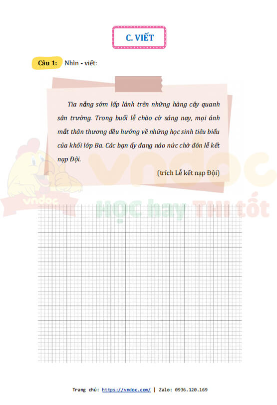 bai tap cuoi tuan tieng viet lop 3 nang cao tuan 8 chan troi sang tao h1*517016