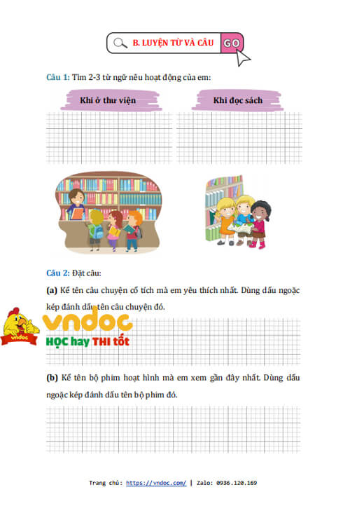 Bộ đề kiểm tra cuối tuần Tiếng Việt lớp 4 Cánh Diều - Tuần 8