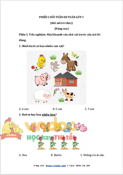 bai tap cuoi tuan toan lop 1 ket noi tri thuc tuan 8 nang cao 1*518126