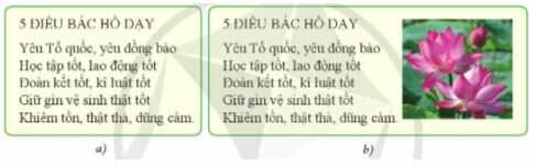 Khởi động trang 40 SGK Tin học lớp 4