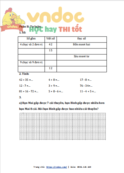 bai tap cuoi tuan toan lop 2 ket noi tri thuc tuan 8 2*519454