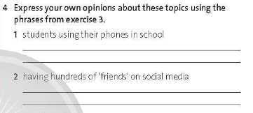 Friends Global 11 Workbook Unit 5 5C Listening