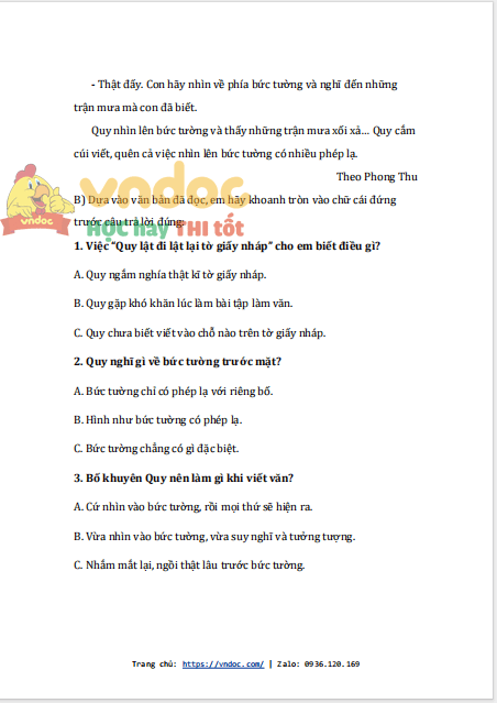 bai tap cuoi tuan tieng viet lop 2 ket noi tri thuc tuan 9 nang cao 2*522534