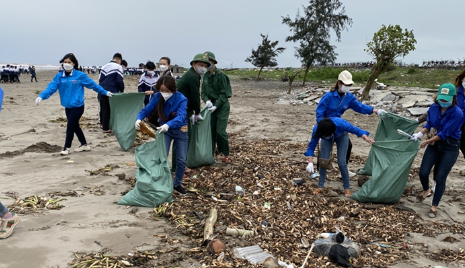 Dọn dẹp vệ sinh