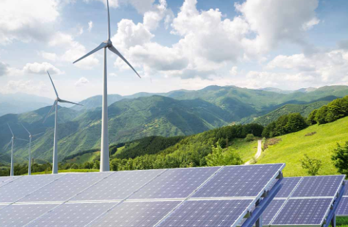 Năng lượng Mặt trời