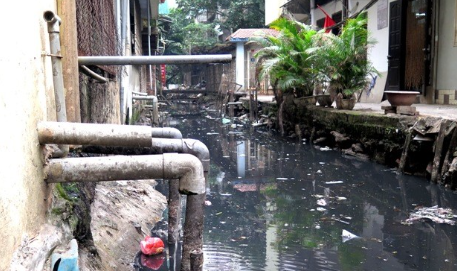 Nước thải sinh hoạt