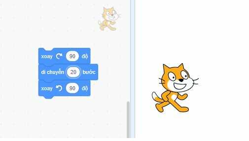 Vận dụng 1 trang 58 SGK Tin học lớp 4