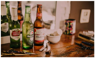 Hạn chế uống rượu, bia