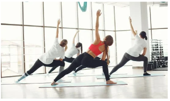 Vận động thể dục