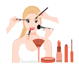  Trang điểm phù hợp