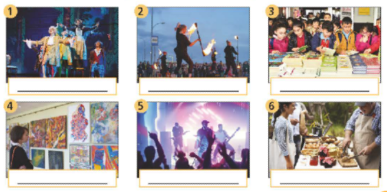 Tiếng Anh 8 Unit 4 4c Vocabulary trang 58