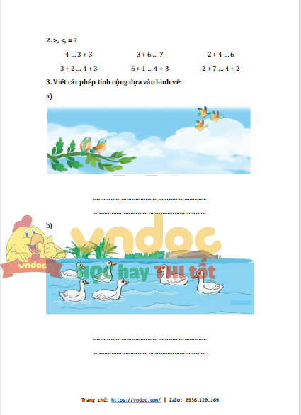 bai tap cuoi tuan toan lop 1 ket noi tri thuc tuan 10 nang cao 2*527114