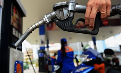 Xăng dầu, chạy động cơ