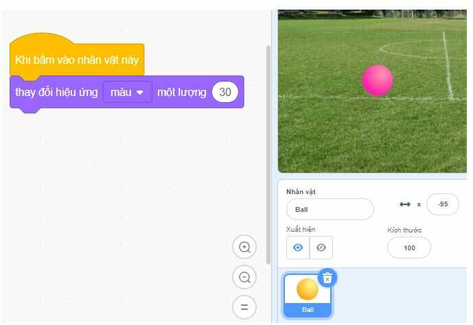 Vận dụng trang 69 SGK Tin học lớp 4