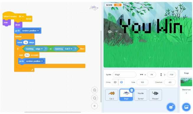 Câu hỏi trang 70 SGK Tin học lớp 4