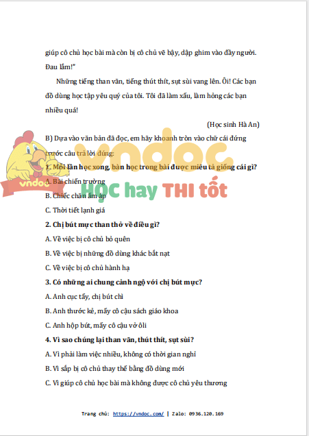 bai tap cuoi tuan tieng viet lop 2 chan troi sang tao tuan 10 nang cao 2*527609