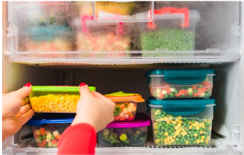 Bảo quản lạnh đồ ăn tươi sống