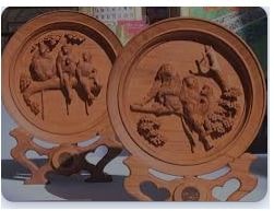 Giải Mĩ thuật 4 Kết nối tri thức chủ đề 1: Vẻ đẹp trong điêu khắc đình làng Việt Nam