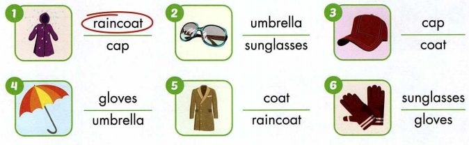 Tiếng Anh 4 i-Learn Smart Start Workbook Unit 3 lesson 3