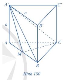 Giải Toán 11 Cánh diều bài tập cuối chương 8