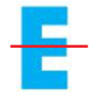 Chữ E