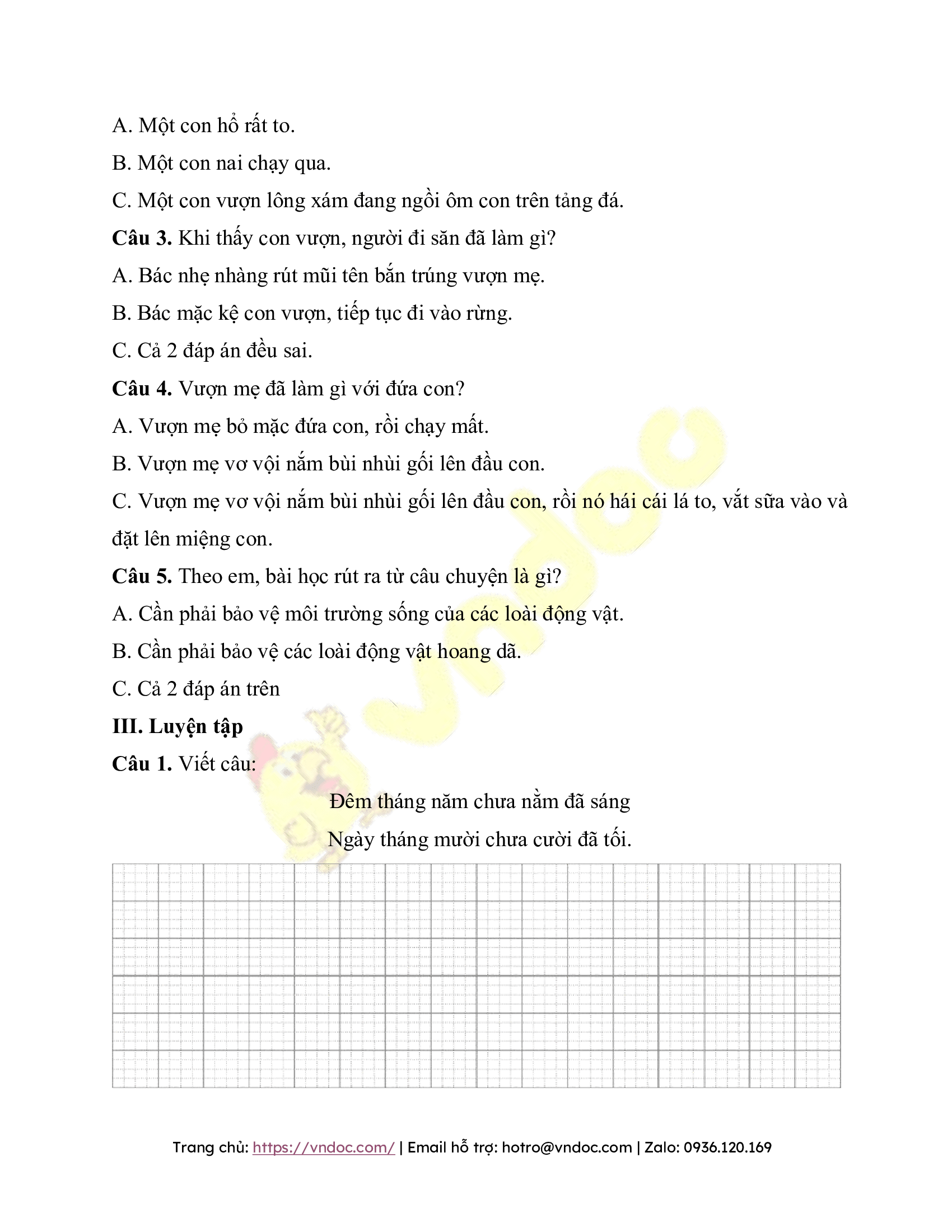 bai tap cuoi tuan tieng viet lop 3 canh dieu tuan 11 co ban 2*531577