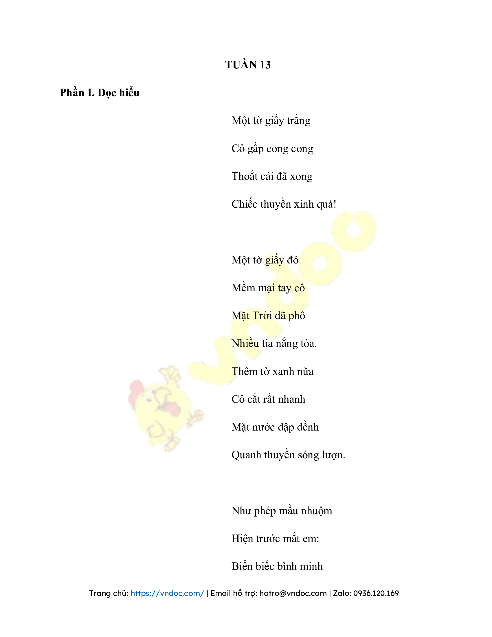 bai tap cuoi tuan tieng viet lop 3 chan troi sang tao tuan 13 co ban 1*531685