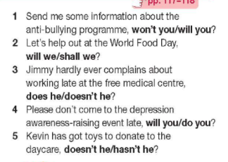 Tiếng Anh 11 Bright Unit 6 6b Grammar