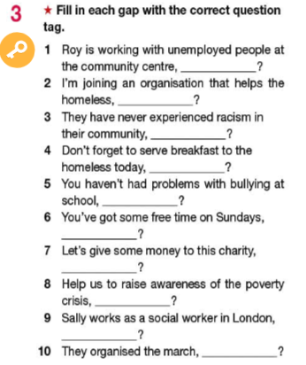 Tiếng Anh 11 Bright Workbook Unit 6 6b Grammar