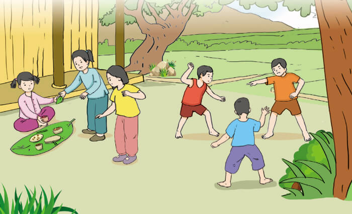 Kỉ niệm xưa lớp 4 trang 89 Cánh Diều