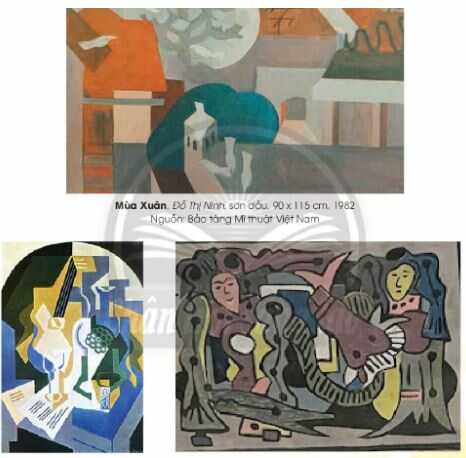 Giải Mĩ thuật 4 Chân trời bản 2 bài 9: Hình và sự biến thể