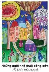 Giải Mĩ thuật 4 Chân trời bản 2 bài 9: Hình và sự biến thể