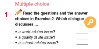 Tiếng Anh 11 Bright Unit 6 6c Listening