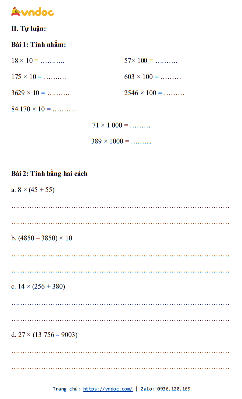 minh hoa bai tap cuoi tuan toan tieng viet lop 4 canh dieu nang cao tuan 12 h4*534639