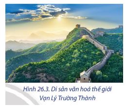 Địa lí 11 Chân trời sáng tạo bài 26