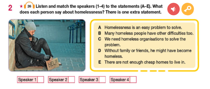 Tiếng Anh 11 Bright Workbook Unit 6 6c Listening