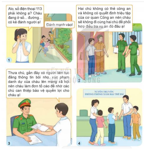 Giáo dục Kinh tế và Pháp luật 11 Kết nối tri thức bài 17