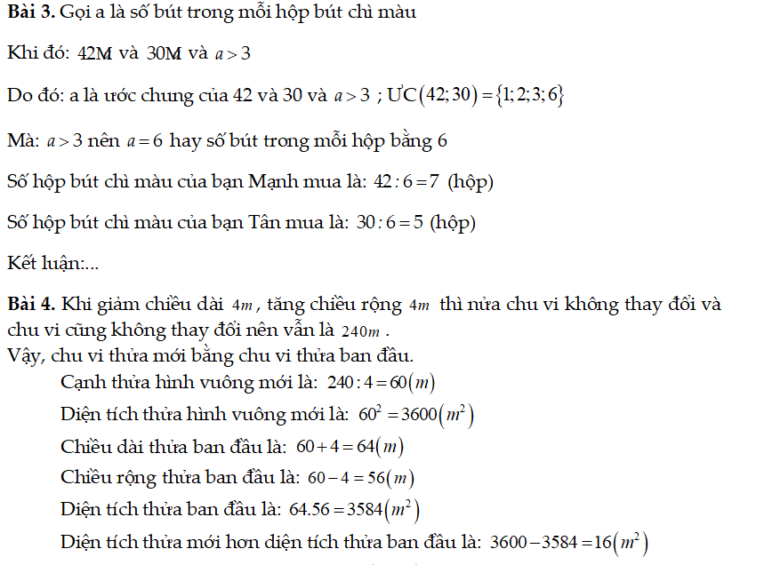 Đề thi học kì 1 Toán 6 KNTT