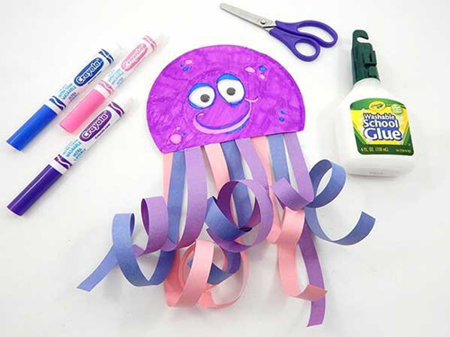 Cách làm đồ chơi bằng giấy lớp 4