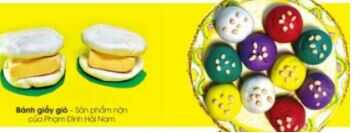 Giải Mĩ thuật 4 Cánh diều bài 12: Bánh ngon truyền thống