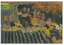 Giải Mĩ thuật 4 Cánh diều bài 13: Trên cánh đồng quê em