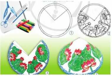 Giải Mĩ thuật 4 Cánh diều bài 14: Sản phẩm thủ công truyền thống