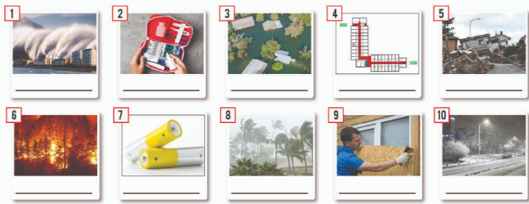 Tiếng Anh lớp 8 unit 4 Review i-Learn Smart World